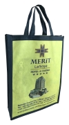 Merit Otel Çanta Tanıtım Organizasyon Çantaları